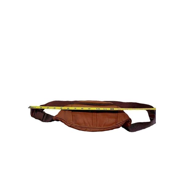 Tinder brown belt bag - Picture 4 of 4